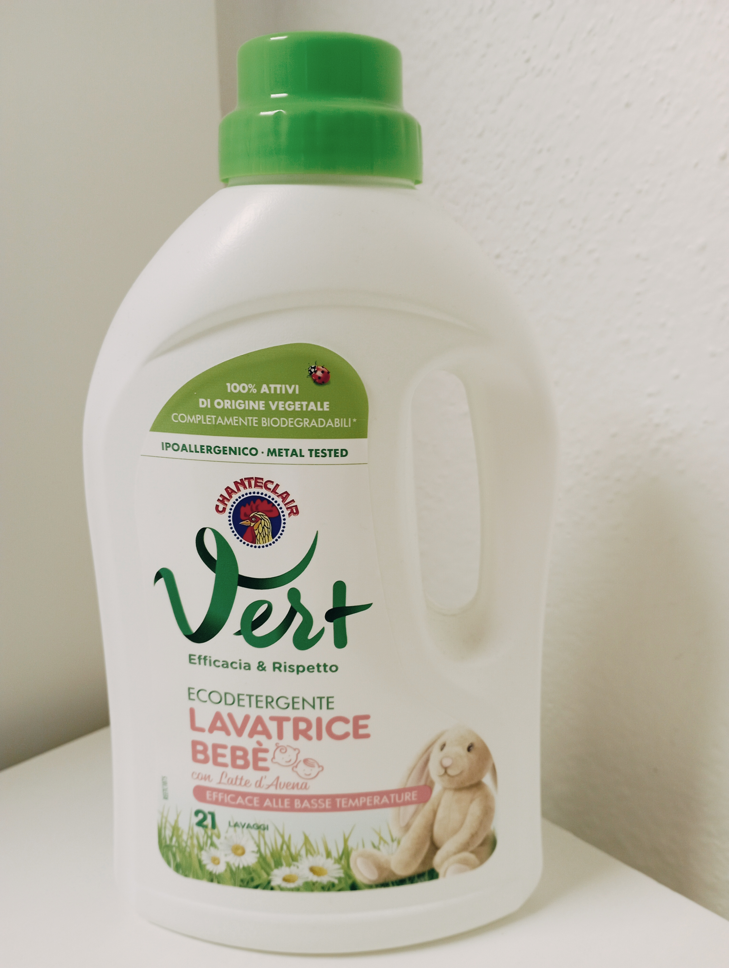 Prací gel Chante Clair Vert
