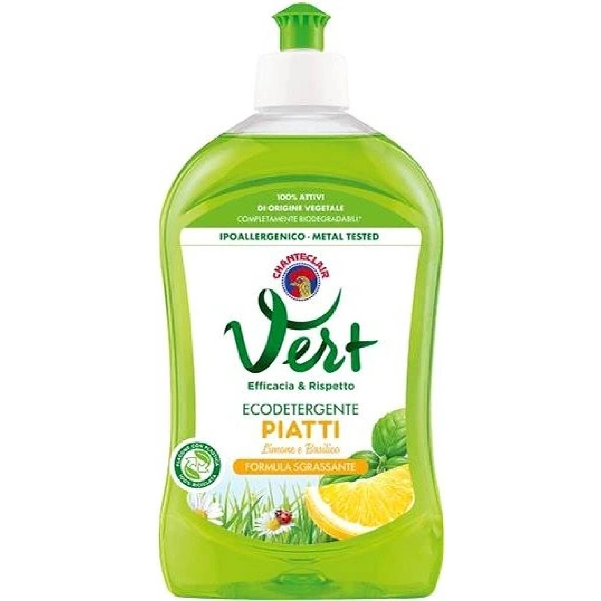Jar na nádobí Chante Clair Vert